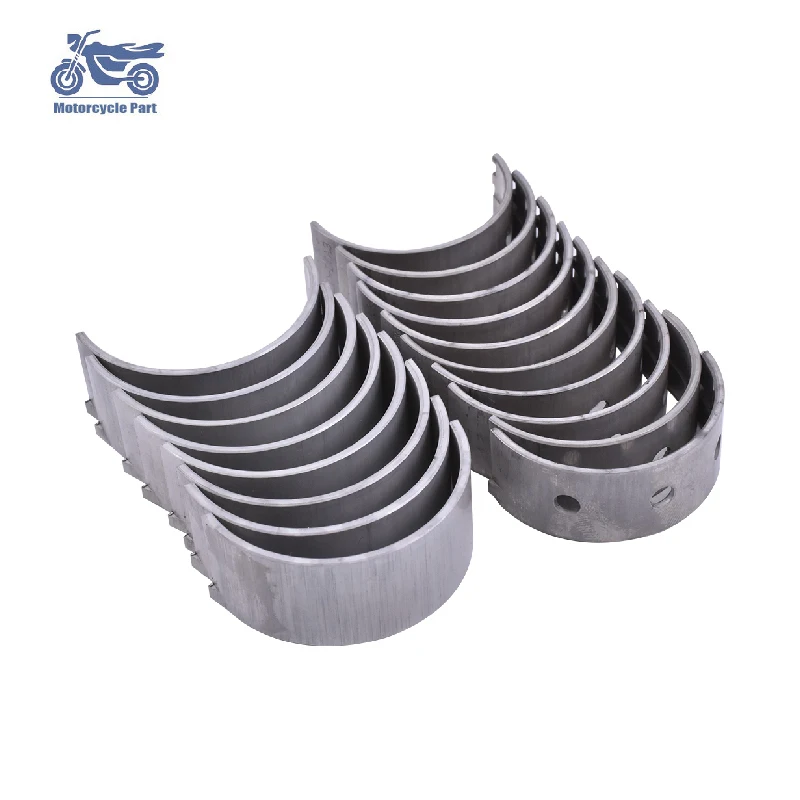 1000CC Motorcycle Engine Connecting Rod Crankshaft Tile for HONDA CBR1000 CBR 1000 2004-2018 Big End Bearings Conrod Bearing Set
1000CC Motorcycle Engine Connecting Rod Crankshaft Tile for HONDA CBR1000 CBR 1000 2004-2018 Big End Bearings Conrod Bearing Set