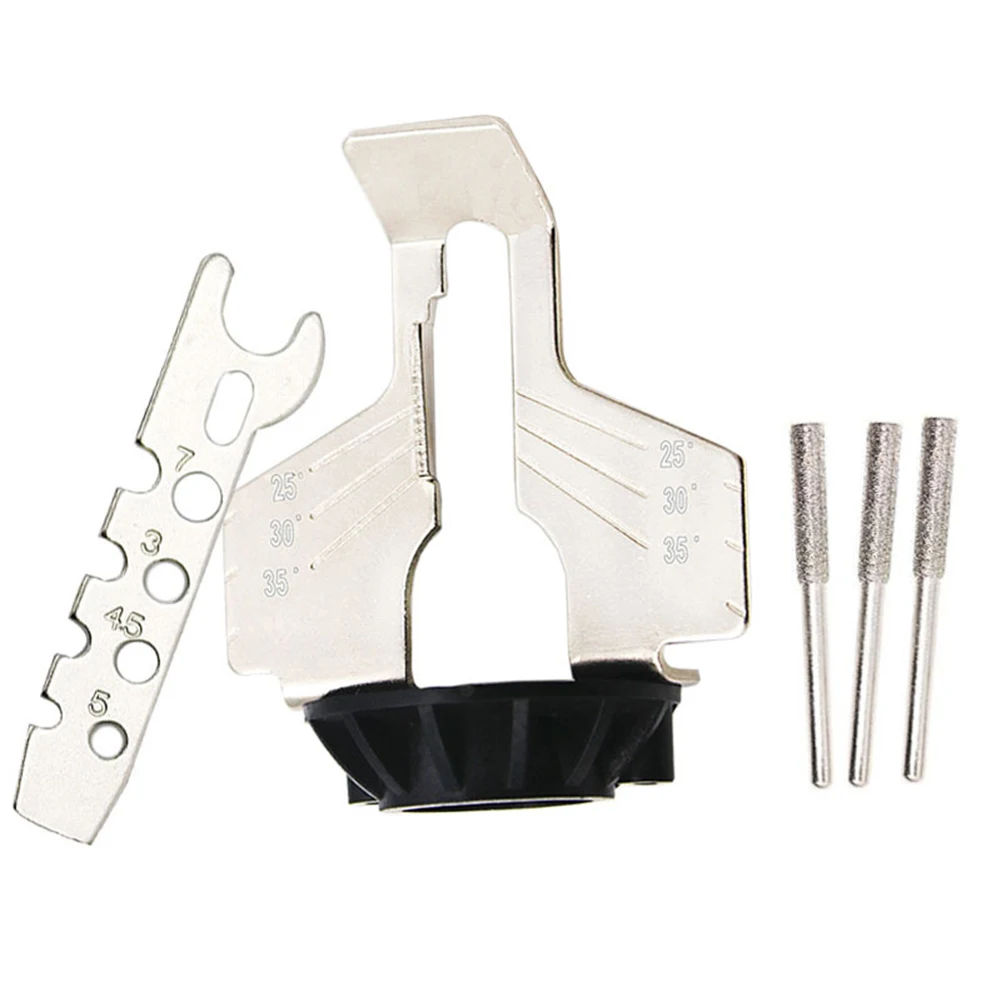 Chainsaw Sharpening Kit Electric Grinder Sharpening Polishing Attachment Set Saw Chains Tool In Stock
Chainsaw Sharpening Kit Electric Grinder Sharpening Polishing Attachment Set Saw Chains Tool In Stock