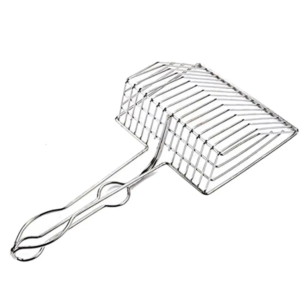 Cat Litter Shovel Cat Feces Cleaning Tool Stainless Steel Pet Cat Litter Shovel Instantly Filters Cat Feces
Cat Litter Shovel Cat Feces Cleaning Tool Stainless Steel Pet Cat Litter Shovel Instantly Filters Cat Feces
