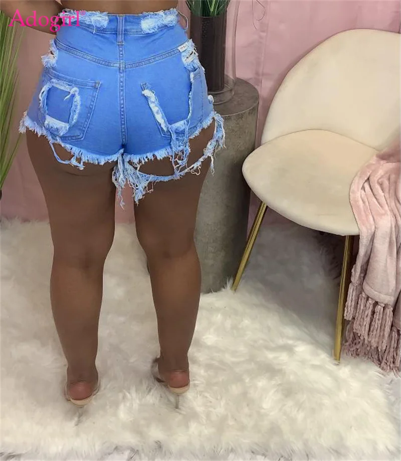 Adogirl Discount Holes Tassel Jeans Shorts Micro Mini Pants Distressed Button Fly Summer Denim Trousers Drop Shipping Wholesale
Adogirl Discount Holes Tassel Jeans Shorts Micro Mini Pants Distressed Button Fly Summer Denim Trousers Drop Shipping Wholesale