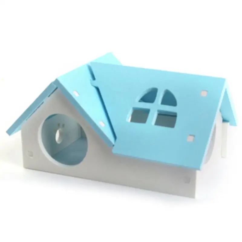 Wooden Hamster Hideout Squirrel House Hedgehog Villa Small Pet Habitat Chinchilla Guinea Pig Nest DIY Pet Hut Hamster Accessory
Wooden Hamster Hideout Squirrel House Hedgehog Villa Small Pet Habitat Chinchilla Guinea Pig Nest DIY Pet Hut Hamster Accessory