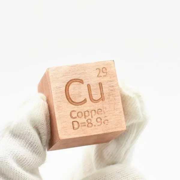 1 Inch Element Cube 25.4mm Metal Density Cubes for Periodic Table Collection Copper Lead Bi Tin Al Titanium Tungsten Mo C Ni
1 Inch Element Cube 25.4mm Metal Density Cubes for Periodic Table Collection Copper Lead Bi Tin Al Titanium Tungsten Mo C Ni