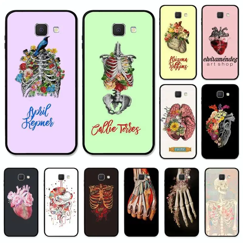 Medical Human Organs Art Phone Case for Samsung J8 J7 Core Dou J6 J4 plus J5 J2 Prime A21 A10s A8 A02 cover
Medical Human Organs Art Phone Case for Samsung J8 J7 Core Dou J6 J4 plus J5 J2 Prime A21 A10s A8 A02 cover