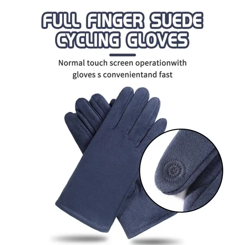 Winter Gloves For Men Women Bike Bicycle Mtb Motorcycle Sport Gloves Full Finger Suede Warm Touch Screen Glove Cycling Equipment
Winter Gloves For Men Women Bike Bicycle Mtb Motorcycle Sport Gloves Full Finger Suede Warm Touch Screen Glove Cycling Equipment