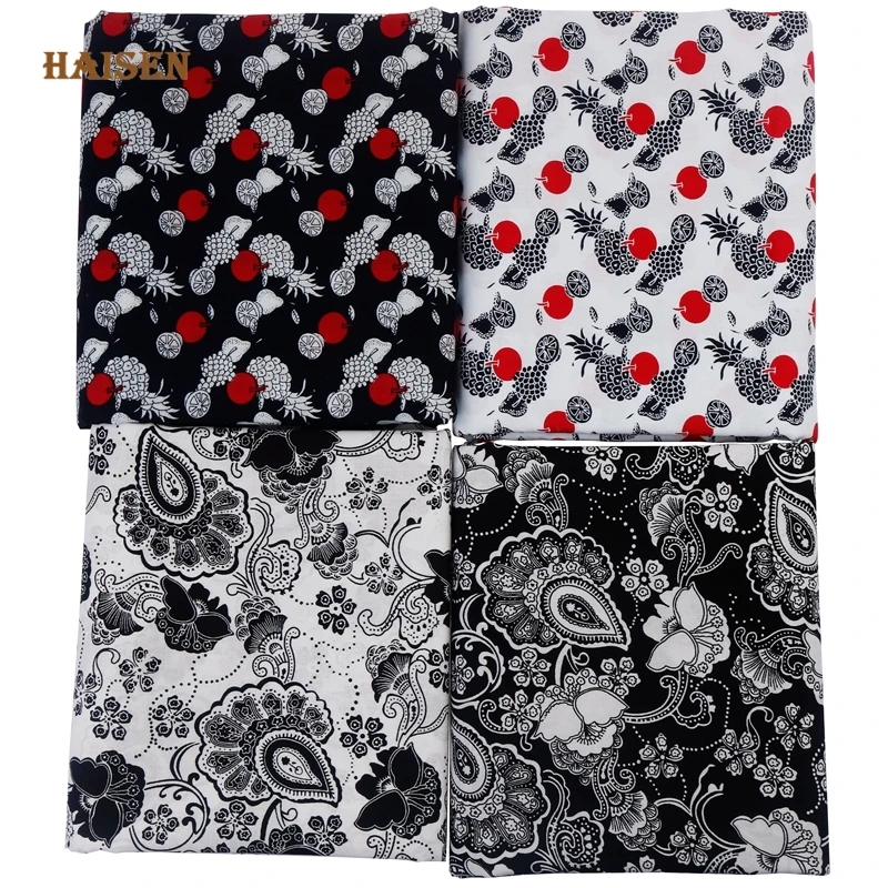 Poplin Cotton Fabric Floral Fruit Series Printed Plain Cloth,For DIY Sewing Quilting Woman&Girl Dress,SKirt,Material By Meter
Poplin Cotton Fabric Floral Fruit Series Printed Plain Cloth,For DIY Sewing Quilting Woman&Girl Dress,SKirt,Material By Meter