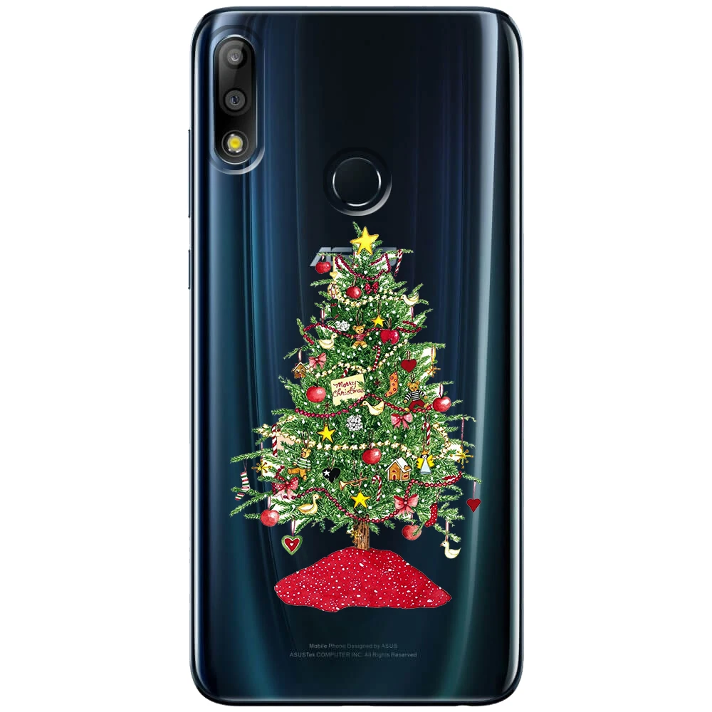 Cute Funda Phone Case For ASUS Zenfone 6 2019 4 Max Pro M1 M2 Live L1 5Z ZS620KL Silicone TPU Christmas Cover
Cute Funda Phone Case For ASUS Zenfone 6 2019 4 Max Pro M1 M2 Live L1 5Z ZS620KL Silicone TPU Christmas Cover