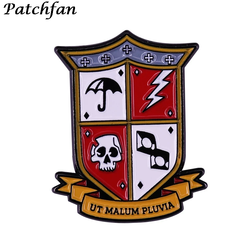 20pcs/lot AD478 Patchfan Enamel Pins Custom Anime Brooches Lapel Pin Shirt Bag Funny Badge Jewelry Gift Fans Friends
20pcs/lot AD478 Patchfan Enamel Pins Custom Anime Brooches Lapel Pin Shirt Bag Funny Badge Jewelry Gift Fans Friends