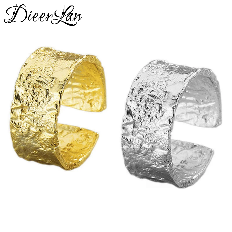 Punk 925 Sterling Silver Irregular Round Rings For Women Adjustable Size Finger Ring Fashion Jewelry
Punk 925 Sterling Silver Irregular Round Rings For Women Adjustable Size Finger Ring Fashion Jewelry