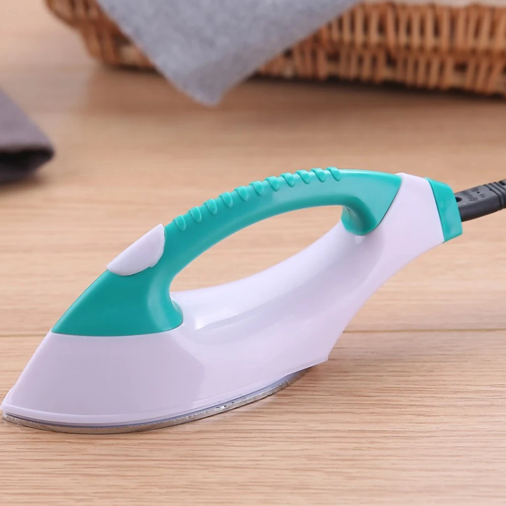 Sewing Mini Iron Crafting Tool Home Fast Ironing Clothes Household Supplies Electric Small US EU Plug For College Travelling
Sewing Mini Iron Crafting Tool Home Fast Ironing Clothes Household Supplies Electric Small US EU Plug For College Travelling