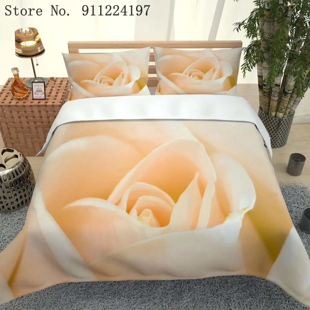 Simple Duvet Cover Single Double Microfiber Bedclothes Twin/Full Queen/King 240x220CM 3D Yellow Flower Printing Bedding Set
Simple Duvet Cover Single Double Microfiber Bedclothes Twin/Full Queen/King 240x220CM 3D Yellow Flower Printing Bedding Set