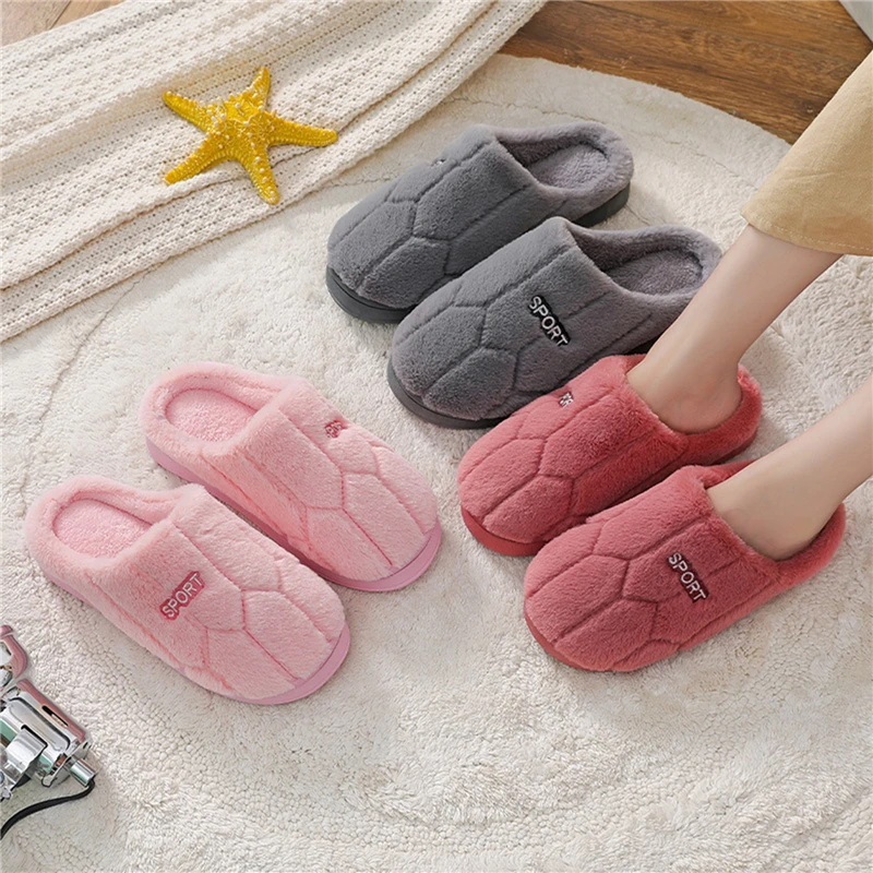 Women Winter Home Slippers Cartoon Cat Shoes Non-Slip Soft Winter Warm House Slippers Indoor Bedroom Lovers Couples New
Women Winter Home Slippers Cartoon Cat Shoes Non-Slip Soft Winter Warm House Slippers Indoor Bedroom Lovers Couples New