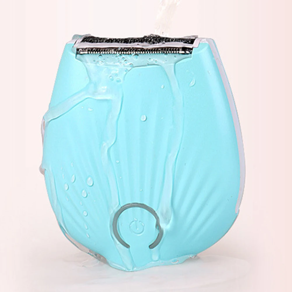 Depilatory USB Charging Lightweight Body Waterproof Portable Electric Epilator Underarm Hair Removal Detachable Blade Leg Home
Depilatory USB Charging Lightweight Body Waterproof Portable Electric Epilator Underarm Hair Removal Detachable Blade Leg Home