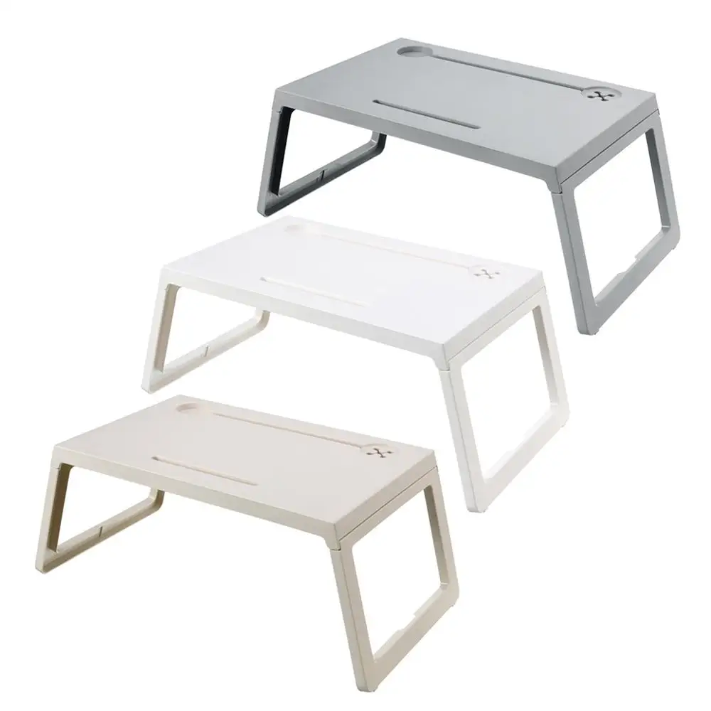 Foldable Notebook Laptop Table Heavy Load Computer Desk Stand Breakfast Serving Bed Tray for Bedroom Study Room
Foldable Notebook Laptop Table Heavy Load Computer Desk Stand Breakfast Serving Bed Tray for Bedroom Study Room