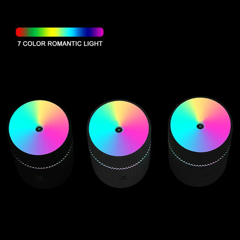 USB mini Air Humidifier 7 Colors Night Lamps Ultrasonic Aroma Oil Diffuser Car Mist Maker Home Office Purifier Nano Sprayer
USB mini Air Humidifier 7 Colors Night Lamps Ultrasonic Aroma Oil Diffuser Car Mist Maker Home Office Purifier Nano Sprayer