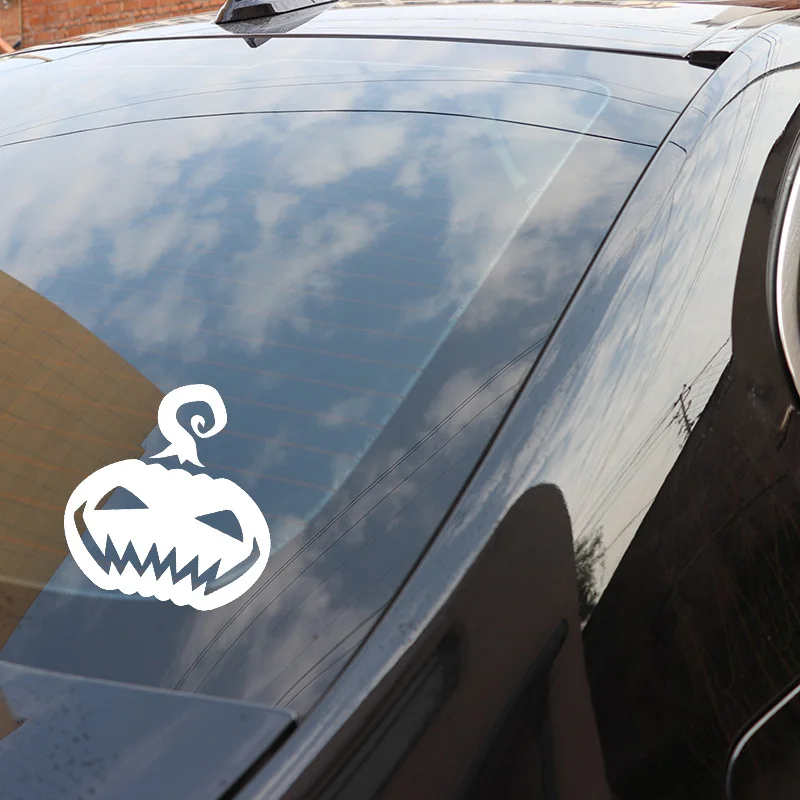 YJZT 16X16.9CM Pumpkin Creative Funny Window Decals Personality Vinyl Car Sticker C25-1275
YJZT 16X16.9CM Pumpkin Creative Funny Window Decals Personality Vinyl Car Sticker C25-1275