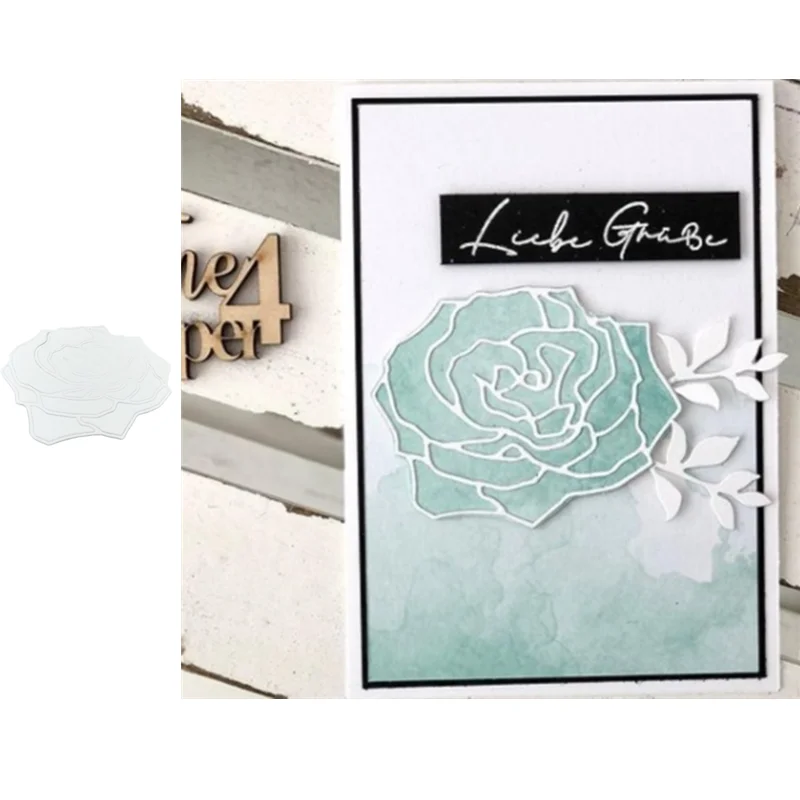 Flower Type Extension Board Cutting Dies Scrapbook Dariy Decoration Stencil Embossing Template DIY Greeting Card Handmade
Flower Type Extension Board Cutting Dies Scrapbook Dariy Decoration Stencil Embossing Template DIY Greeting Card Handmade