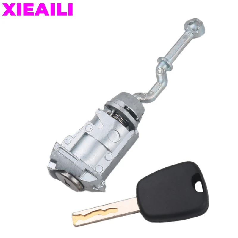 XIEAILI OEM Left Door lock Cylinder Auto Door Lock Cylinder For Citroen C4L With 1Pcs Key S417
XIEAILI OEM Left Door lock Cylinder Auto Door Lock Cylinder For Citroen C4L With 1Pcs Key S417