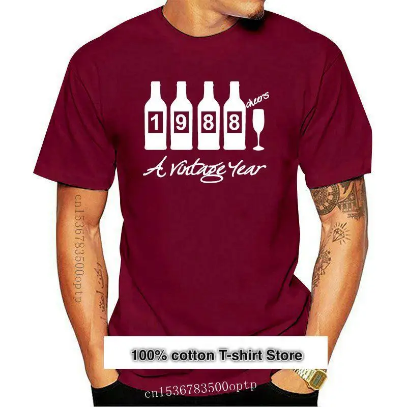 Camiseta de botellero para hombre, camiseta divertida de 31 cumpleaños, regalo de 31 años, camiseta hecha a medida, 1988
Camiseta de botellero para hombre, camiseta divertida de 31 cumpleaños, regalo de 31 años, camiseta hecha a medida, 1988