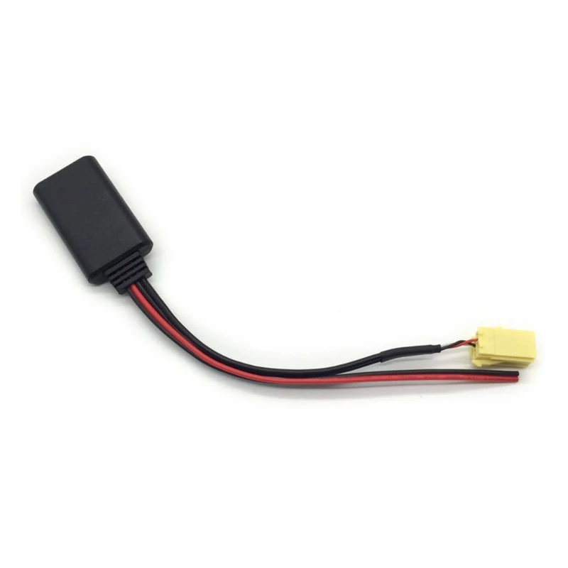 G99F Auto AuxAdapter 6Pin Bluetooth-compatible AUX-in Wire Connector Adapter for Fiat
G99F Auto AuxAdapter 6Pin Bluetooth-compatible AUX-in Wire Connector Adapter for Fiat
