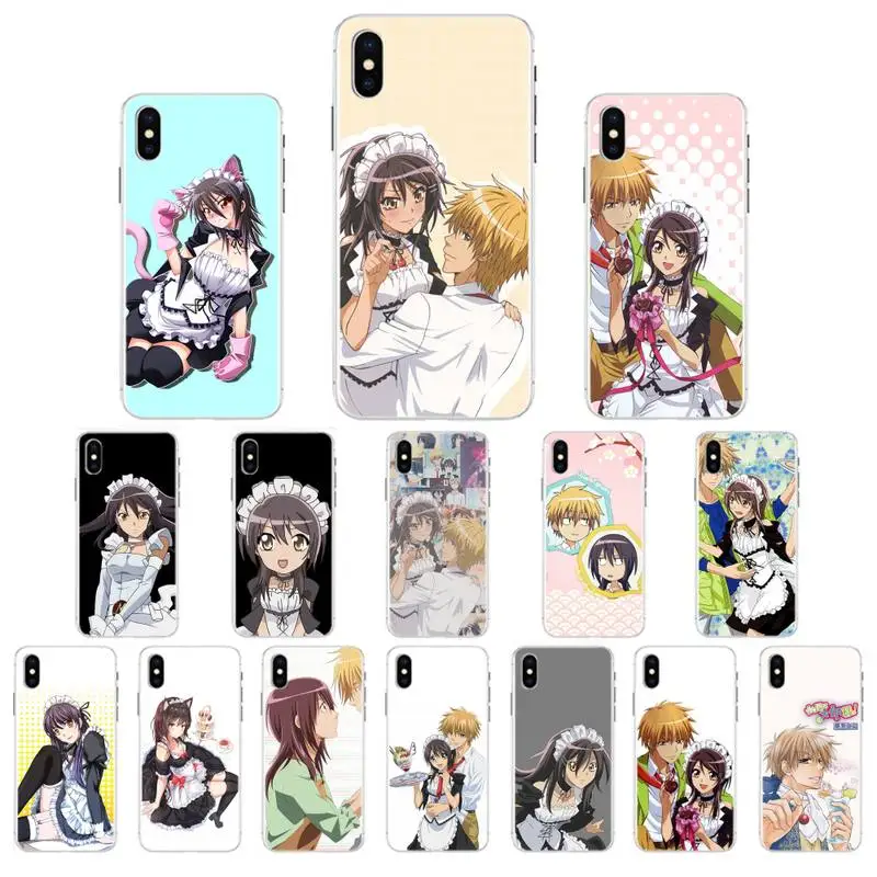 FHNBLJ anime Maid Sama Phone Case for iphone 11 12 Mini Pro Max X XS MAX 6 6s 7 8 Plus 5 5S 5SE XR SE2020
FHNBLJ anime Maid Sama Phone Case for iphone 11 12 Mini Pro Max X XS MAX 6 6s 7 8 Plus 5 5S 5SE XR SE2020