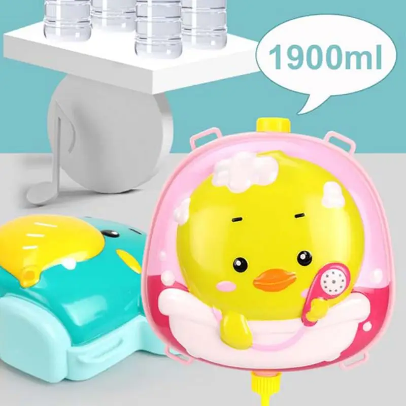 Summer Children Cute Backpack Squirt Water Toys Beach Bathing Swimming Pool Water Toy Boys Interactive Outdoor Game Kids Gift
Summer Children Cute Backpack Squirt Water Toys Beach Bathing Swimming Pool Water Toy Boys Interactive Outdoor Game Kids Gift