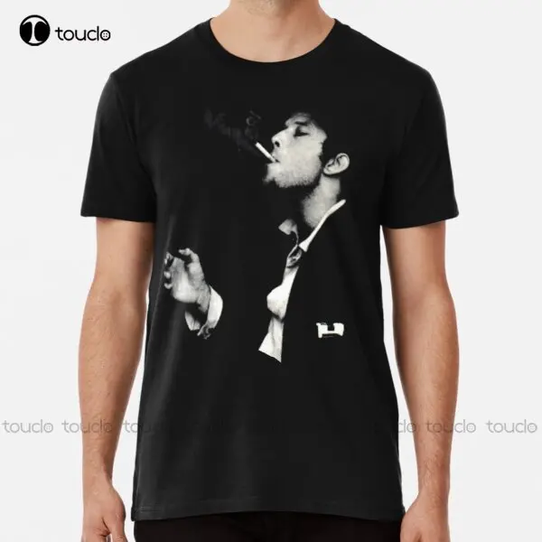 

New Tom Waits Icon 60S 70S 80S 90S Music Lp Vinyl Junk Jard Premium T-Shirt Size Shirts For Women Cotton Tee S-5Xl