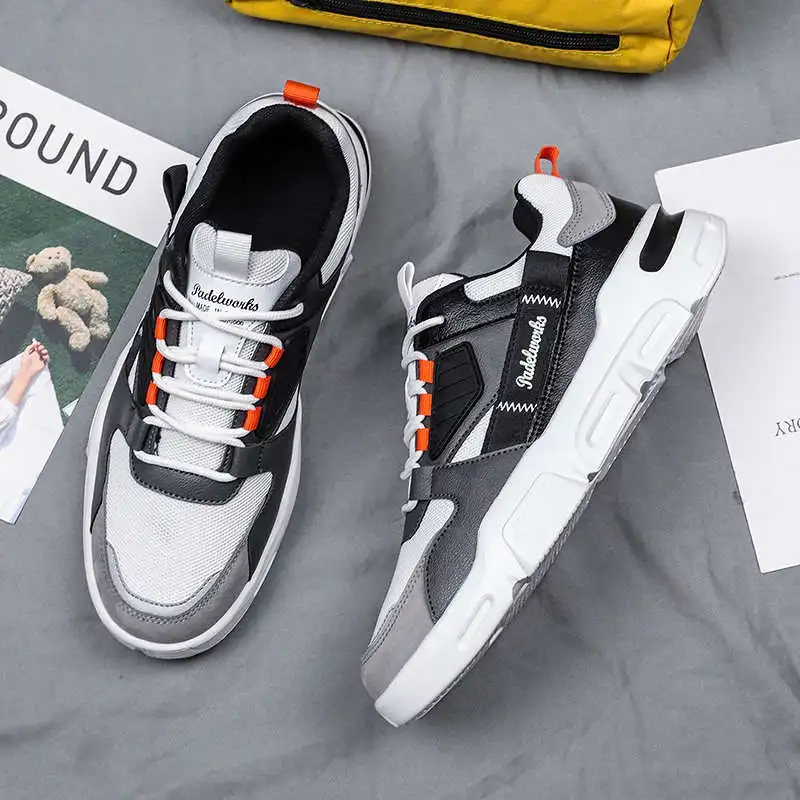 35-48 Sneakers Boy Low Sneakers Sport Dad Mens Running Trainers Mem Yellow Sports Shoes Famous Brand Tennis Hardloop Schoenen
35-48 Sneakers Boy Low Sneakers Sport Dad Mens Running Trainers Mem Yellow Sports Shoes Famous Brand Tennis Hardloop Schoenen
