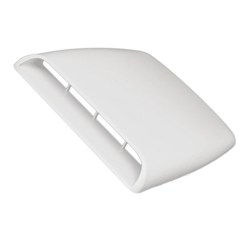 Cars Decorative Air Flow Intake Hood Simulation Air Vent Universal for Sedans SUVs Trucks
Cars Decorative Air Flow Intake Hood Simulation Air Vent Universal for Sedans SUVs Trucks