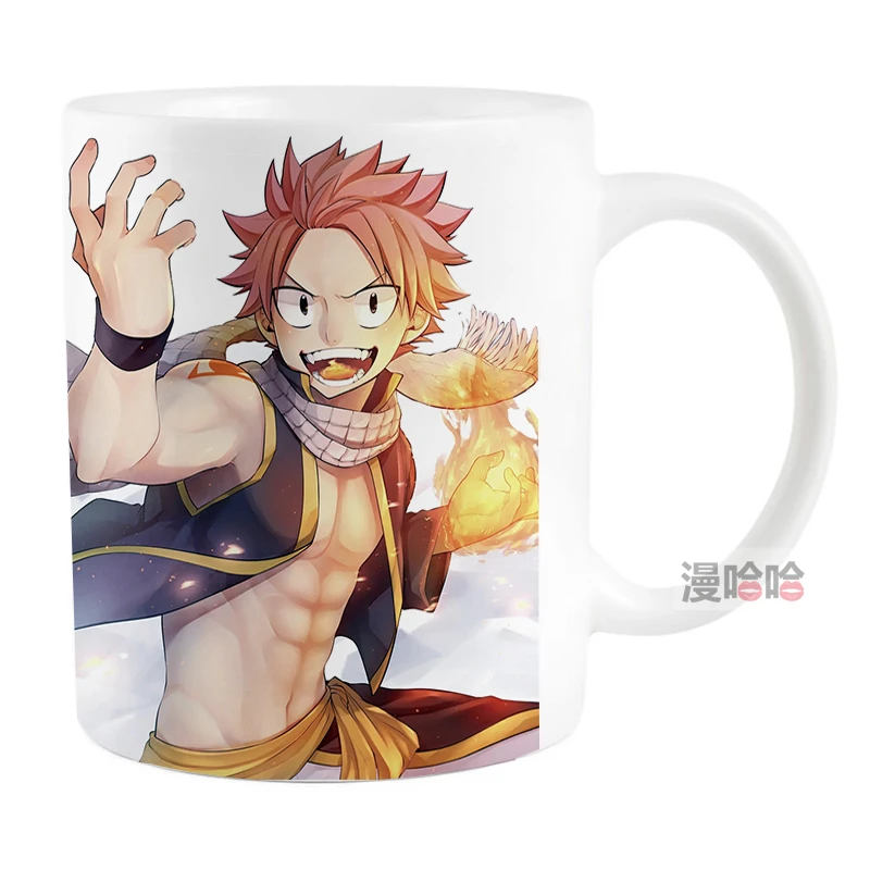 Кружка с изображением Феи хвоста насу Люси реквизит для косплея термостойкая кружка с изменением цвета чашки
Кружка с изображением Феи хвоста насу Люси реквизит для косплея термостойкая кружка с изменением цвета чашки