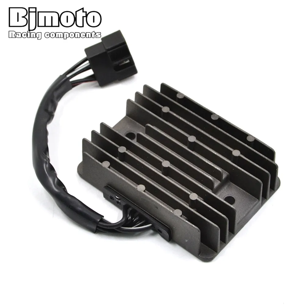 Motorcycle Voltage Regulator Rectifier For Bonneville Speedmaster/America 2-Tone Scrambler/Thruxton 900 TT600
Motorcycle Voltage Regulator Rectifier For Bonneville Speedmaster/America 2-Tone Scrambler/Thruxton 900 TT600