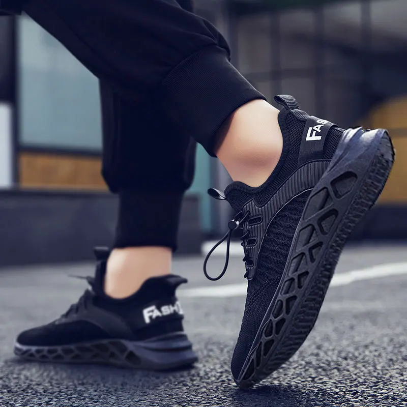 PUPUDA Fashion Sneakers Men Breathable Running Basketball Shoes Men Trend Sport Shoes Sneakers Comfortable Walking Casual Shoes 
PUPUDA Fashion Sneakers Men Breathable Running Basketball Shoes Men Trend Sport Shoes Sneakers Comfortable Walking Casual Shoes