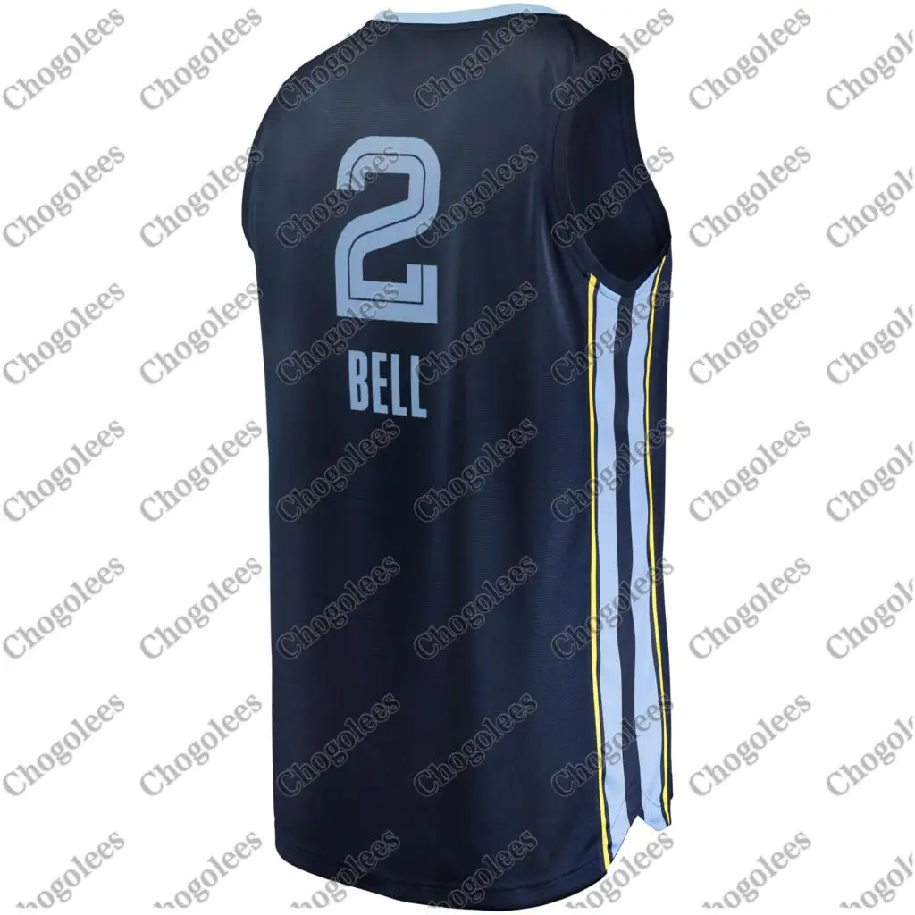 Men Basketball Jersey Bell Memphis Branded Fast Break Player Jersey Icon Edition Navy
Men Basketball Jersey Bell Memphis Branded Fast Break Player Jersey Icon Edition Navy