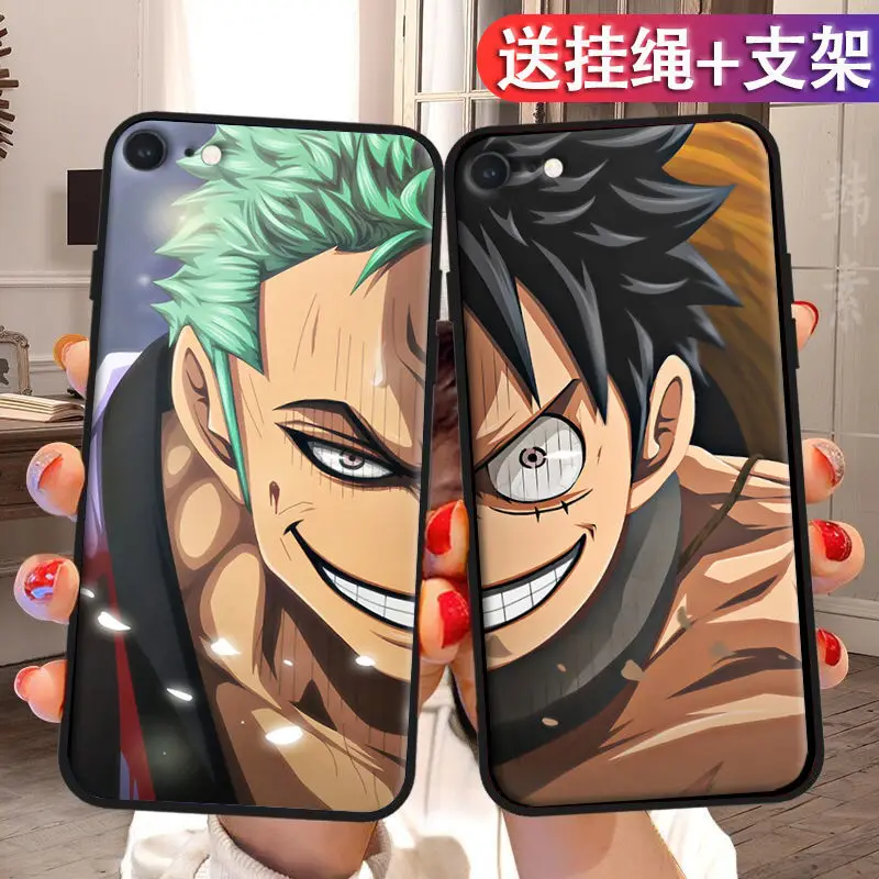 Apple 12 Phone Case IPhone7 One Piece Men 7plus All-Inclusive A1660A1661 Shatter Resistant Silicone Soft Case
Apple 12 Phone Case IPhone7 One Piece Men 7plus All-Inclusive A1660A1661 Shatter Resistant Silicone Soft Case
