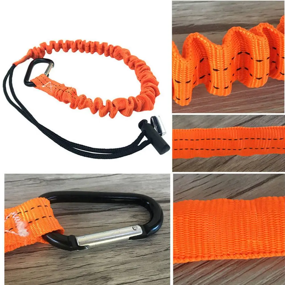 Carabiner Lanyard Retractable Safety Rope Telescopic Elastic Climbing Tool Anti-fall Safety Rope
Carabiner Lanyard Retractable Safety Rope Telescopic Elastic Climbing Tool Anti-fall Safety Rope