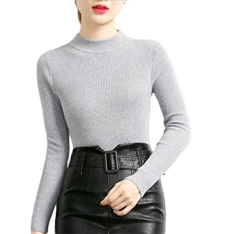 Woman Spring Stretch Sweaters Hedging Warm Slim Sweater Female Oversize Chandail Hedging Sueter Cotton Abrigo Stretch Manteau
Woman Spring Stretch Sweaters Hedging Warm Slim Sweater Female Oversize Chandail Hedging Sueter Cotton Abrigo Stretch Manteau