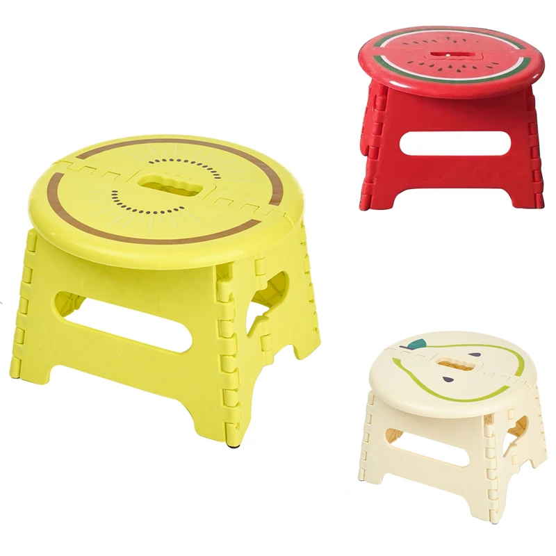 Folding Stool Plastic Portable Non-Slip Family Adult Children Small Chair Outdoor Portable Thick Maza Small Bench
Folding Stool Plastic Portable Non-Slip Family Adult Children Small Chair Outdoor Portable Thick Maza Small Bench
