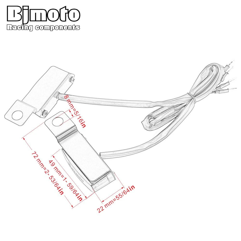 Motorcycle LED Light Turn singal running light Indicator For Honda Suzuki Yamaha Kawasaki BMW Triumph Tail Rear Amber Light lamp
Motorcycle LED Light Turn singal running light Indicator For Honda Suzuki Yamaha Kawasaki BMW Triumph Tail Rear Amber Light lamp