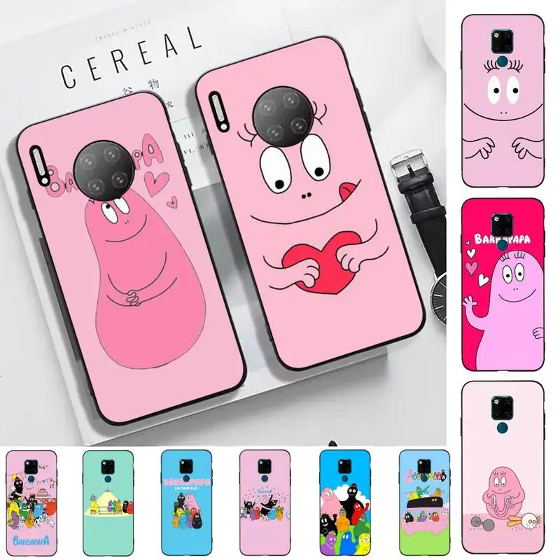 Barbapapa Phone Case for Huawei Mate 20 10 9 40 30 lite pro X Nova 2 3i 7se
Barbapapa Phone Case for Huawei Mate 20 10 9 40 30 lite pro X Nova 2 3i 7se