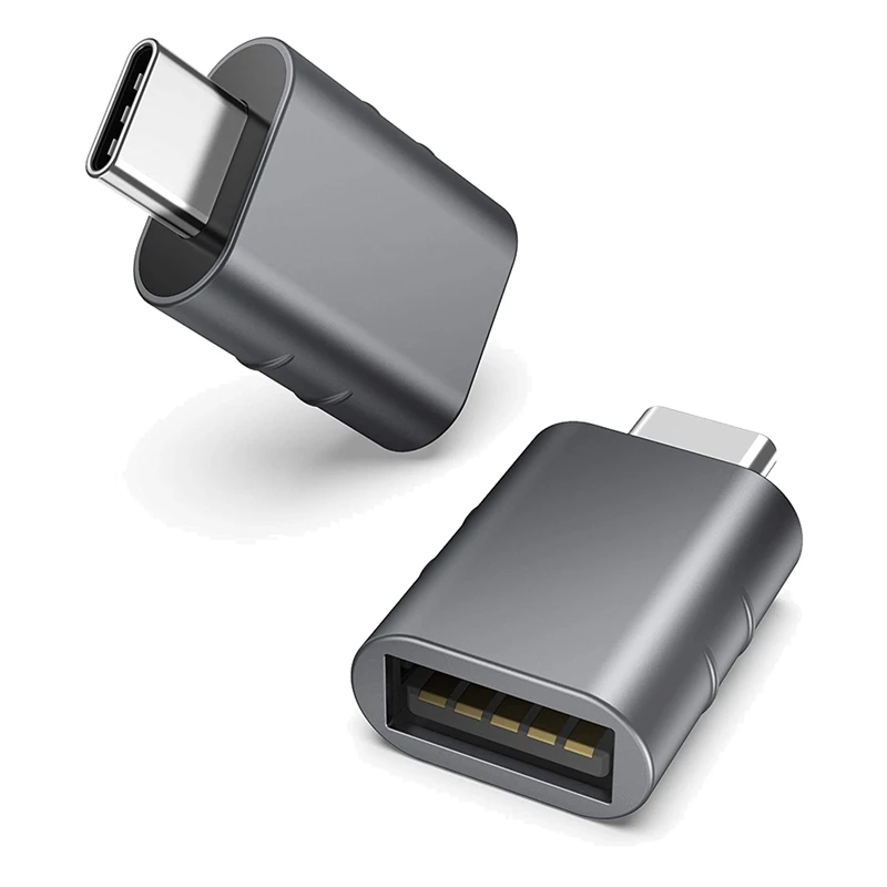 2 шт./упаковка, адаптер USB C-USB
2 шт./упаковка, адаптер USB C-USB
