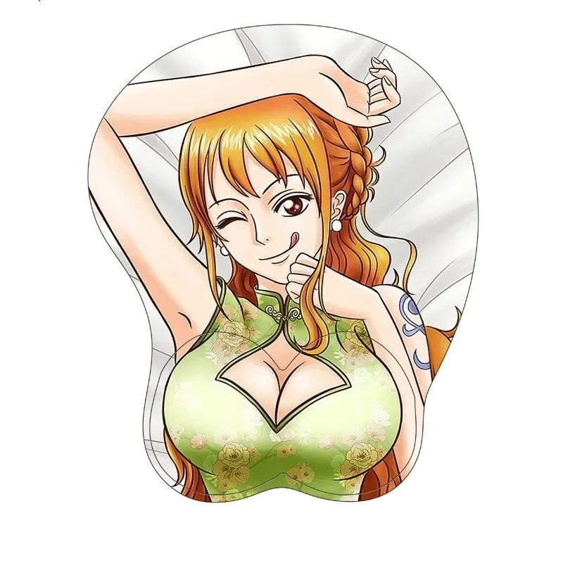 Cartoon Cute Sexy Girl Hips Soft Silicon 3D Mouse Pad Gaming Mouse Pad Computer Desk Mat Wrist Rest Comfort Non-slip Mouse mats
Cartoon Cute Sexy Girl Hips Soft Silicon 3D Mouse Pad Gaming Mouse Pad Computer Desk Mat Wrist Rest Comfort Non-slip Mouse mats