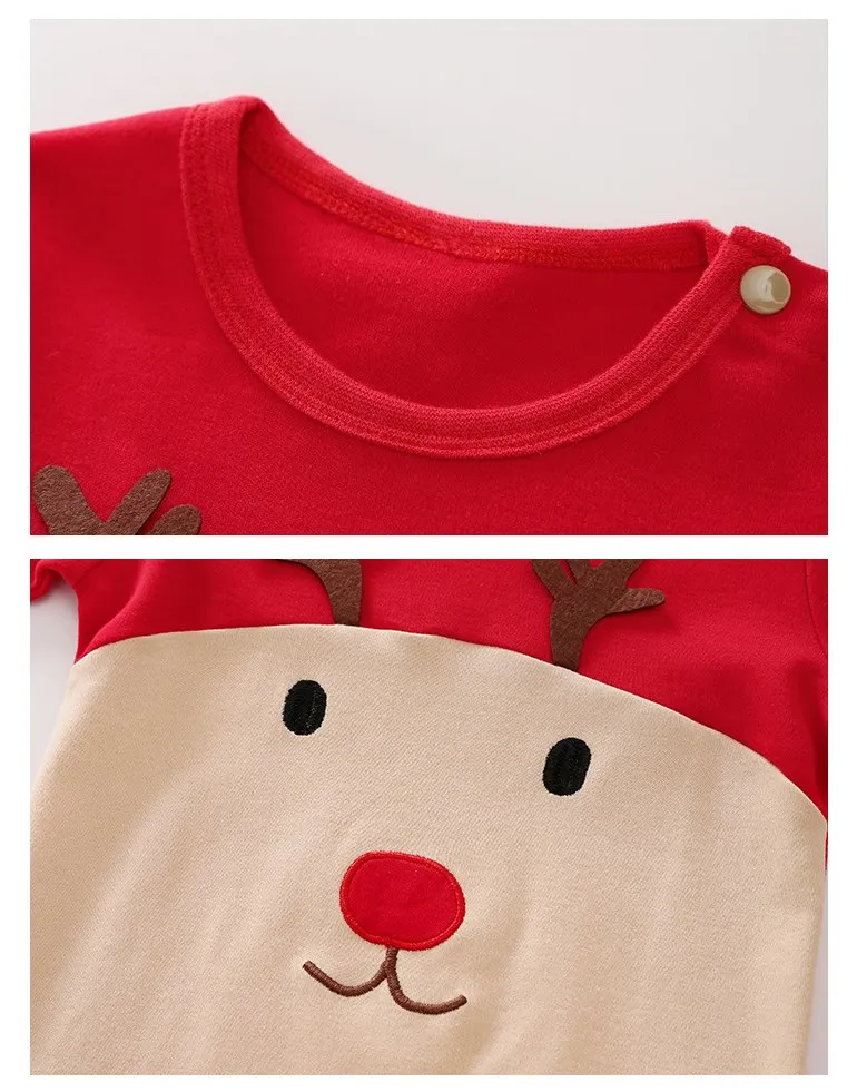 Cute Cartoon Animal Baby Rompers Cotton Full Sleeve One Pieces Newborn Clothes Spring Autumn Clothing
Cute Cartoon Animal Baby Rompers Cotton Full Sleeve One Pieces Newborn Clothes Spring Autumn Clothing