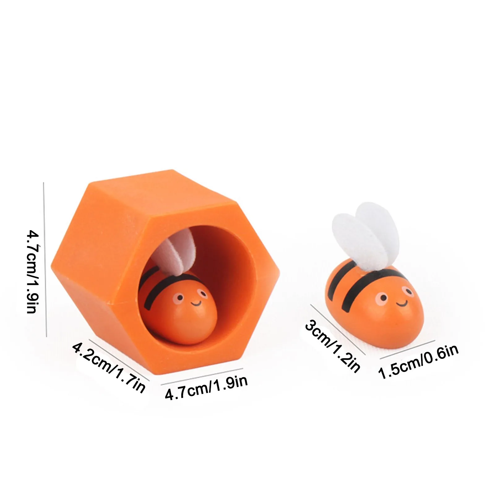 Wooden Kindergarten Early Education Children's Catch Puzzle Color Cognition Clip Little Bee Toy Educational Toys For Children
Wooden Kindergarten Early Education Children's Catch Puzzle Color Cognition Clip Little Bee Toy Educational Toys For Children