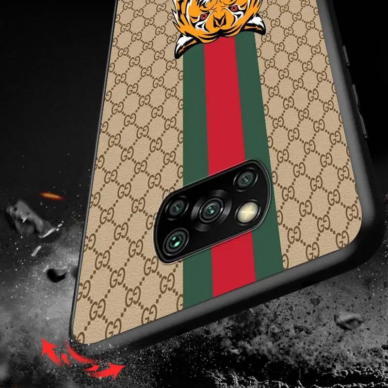 Italian luxury Brand Snake for Xiaomi Redmi K30 K30S Mi 10T Lite Pro Poco X3 NFC X2 M3 M2 F2 Pro C3 F1 Soft Black Phone Case
Italian luxury Brand Snake for Xiaomi Redmi K30 K30S Mi 10T Lite Pro Poco X3 NFC X2 M3 M2 F2 Pro C3 F1 Soft Black Phone Case