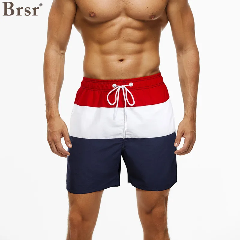 Men's Pants Stitching Four-point Large Size Swimming Beach Loose Mens Shorts Breathable Bermuda Masculina Streetwear Masculino
Men's Pants Stitching Four-point Large Size Swimming Beach Loose Mens Shorts Breathable Bermuda Masculina Streetwear Masculino