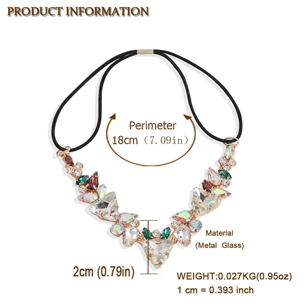 Girlgo Gorgeous Geometric Crystal Headband For Women Charm Girls Colourful Acrylic Headwear Wholesale 2020 Fashion Jewelry Gift
Girlgo Gorgeous Geometric Crystal Headband For Women Charm Girls Colourful Acrylic Headwear Wholesale 2020 Fashion Jewelry Gift