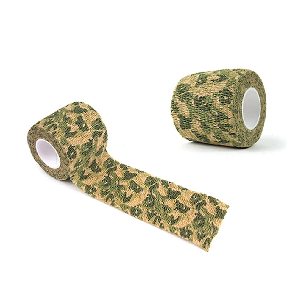 4 Roll Self-adhesive Elastic Bandage Tattoo Grip Tube Cover Wrap Sports Gauze Tape First Aid Health Care Treatment Gauze Tape
4 Roll Self-adhesive Elastic Bandage Tattoo Grip Tube Cover Wrap Sports Gauze Tape First Aid Health Care Treatment Gauze Tape