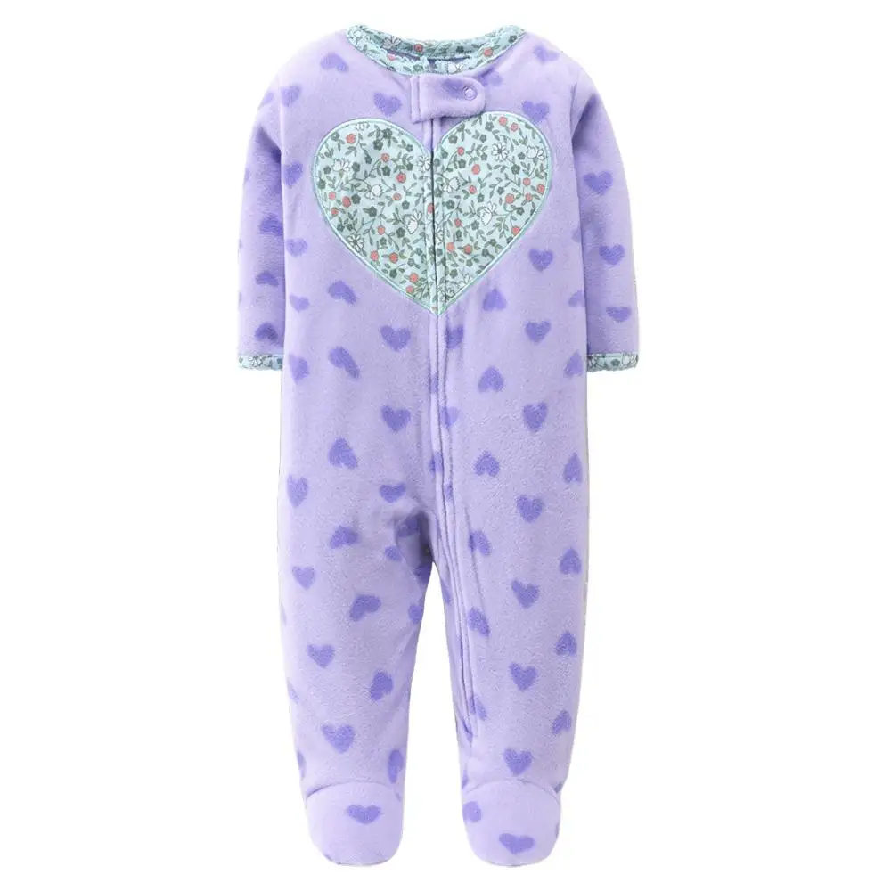 Newborn baby clothes fleece winter warm baby romper infants pajamas velvet flannel jumpsuit baby long-sleeve clothes baby 2019
Newborn baby clothes fleece winter warm baby romper infants pajamas velvet flannel jumpsuit baby long-sleeve clothes baby 2019