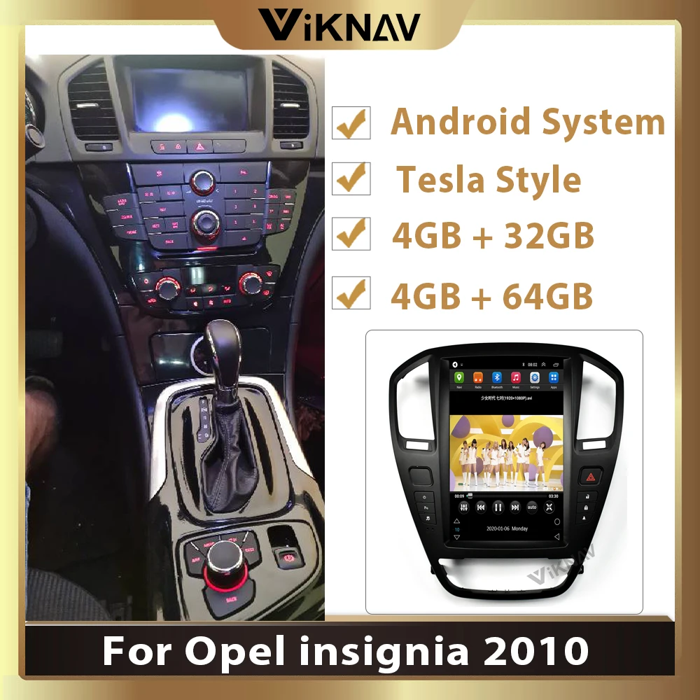 Автомобильный GPS-навигатор tesla 2 din Android для Opel insignia 2010, автомобильное радио, стерео, мультимедийный плеер, экран головного устройства
Автомобильный GPS-навигатор tesla 2 din Android для Opel insignia 2010, автомобильное радио, стерео, мультимедийный плеер, экран головного устройства