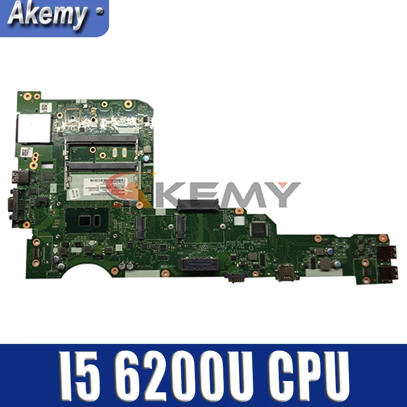 Akemy для Lenovo ThinkPad L560 ноутбук материнская плата AILL1/L2 LA-C421P процессор I5 6200U DDR3 100% тесты OK
Akemy для Lenovo ThinkPad L560 ноутбук материнская плата AILL1/L2 LA-C421P процессор I5 6200U DDR3 100% тесты OK