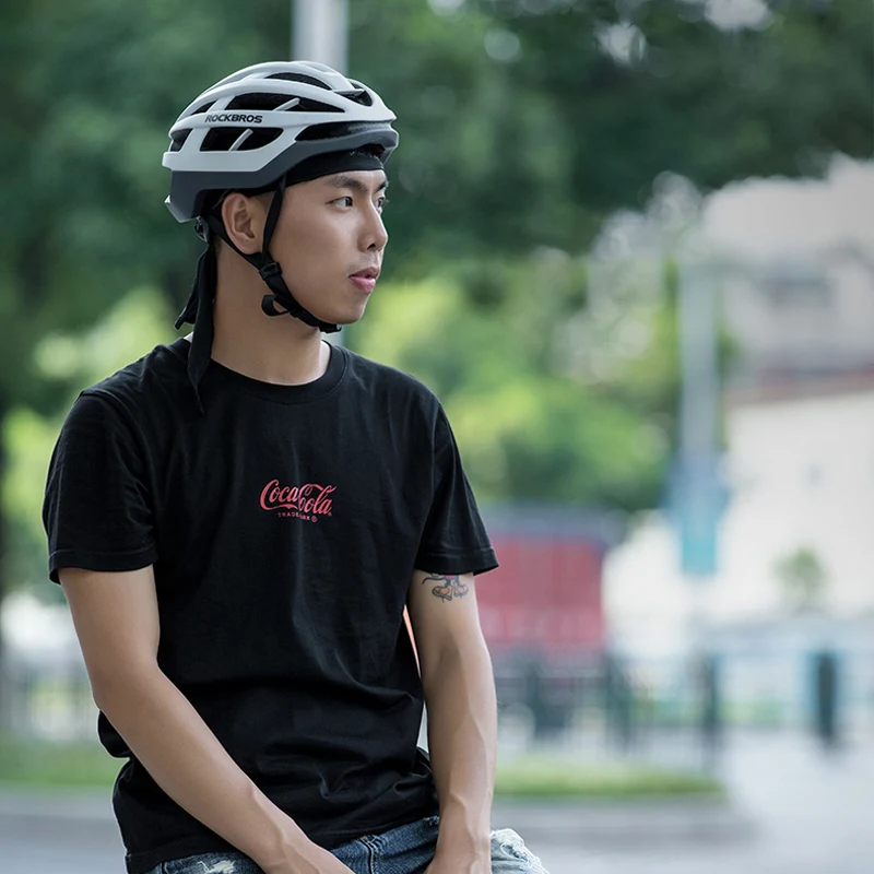 ROCKBROS Cycling Bicycle Bandana Breathable Wicking Elasticity Men Women Outdoor Running Hiking Sunscreen Cap Headwear Headband
ROCKBROS Cycling Bicycle Bandana Breathable Wicking Elasticity Men Women Outdoor Running Hiking Sunscreen Cap Headwear Headband